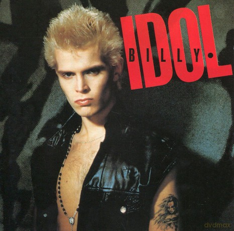 Idol, Billy: Billy Idol [CD]