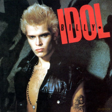 Idol, Billy: Billy Idol [CD]