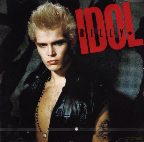 Idol, Billy: Billy Idol [CD]