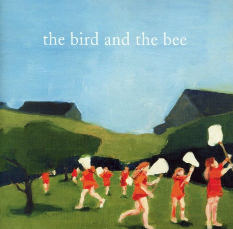 The Bird And The Bee: Birdnthebee [CD]