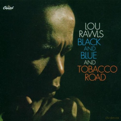 Rawls, Lou: Black And Blue / Tobacco Road [CD]