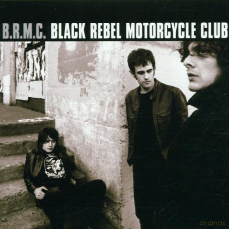 Black Rebel Motorcycle Club: Black Rebel Motorcycle Club [CD]