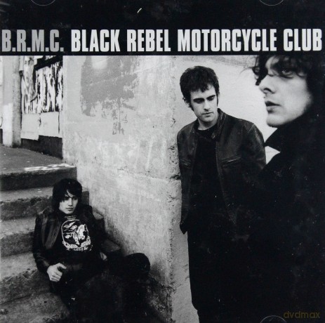Black Rebel Motorcycle Club: Black Rebel Motorcycle Club [CD]