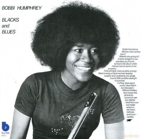 Humphrey, Bobbi: Blacks And Blues [CD]