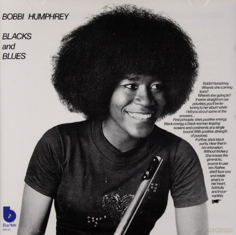 Humphrey, Bobbi: Blacks And Blues [CD]