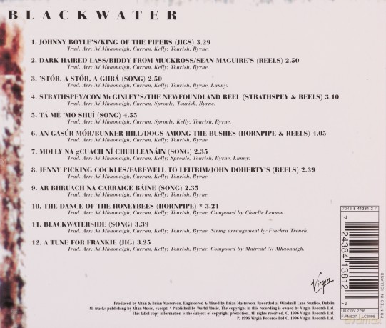 Altan: Blackwater [CD]