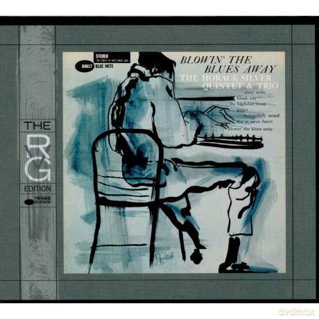 Silver, Horace: Blowin` The Blues Away (rudy Van Gelder Remaster) [CD]
