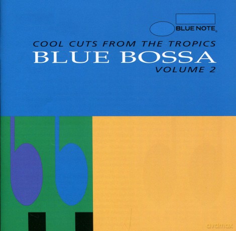 Various: Blue Bossa Vol.2 - Cool Cuts From The Tropics [CD]