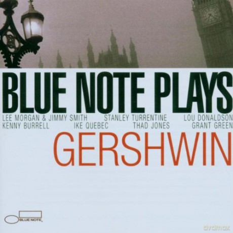 Various: Blue Note Plays Gershwin [CD]