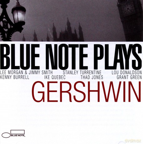 Various: Blue Note Plays Gershwin [CD]