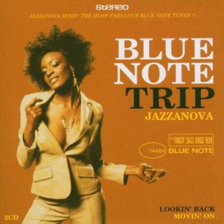 Jazzanova: Bnt 4 - Lookin' Back / Movin' On [2CD]
