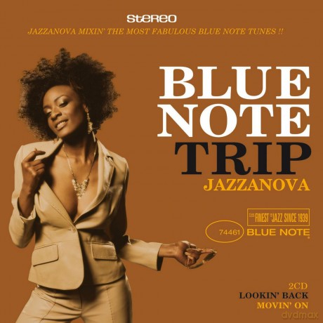 Jazzanova: Bnt 4 - Lookin' Back / Movin' On [2CD]