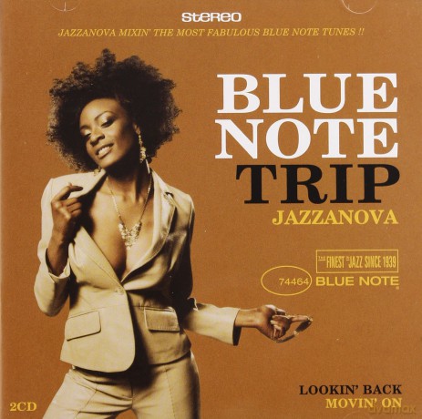 Jazzanova: Bnt 4 - Lookin' Back / Movin' On [2CD]