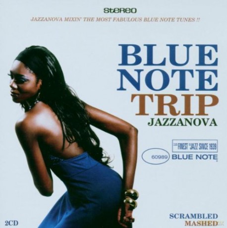 Jazzanova: Bnt 5 Scrambled/Mashed [2CD]