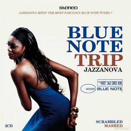 Jazzanova: Bnt 5 Scrambled/Mashed [2CD]