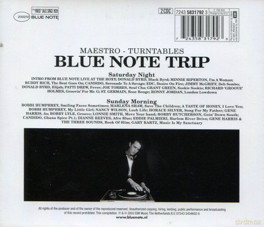 Various: Bnt1 - Saturday Night/Sunday Morning [2CD]