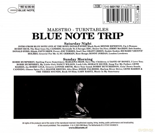 Various: Bnt1 - Saturday Night/Sunday Morning [2CD]