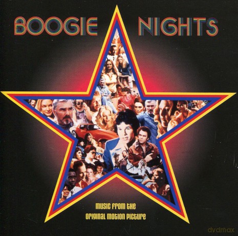 Boogie Nights soundtrack [CD]