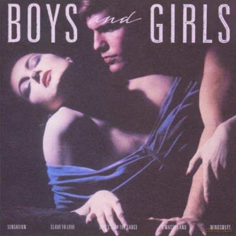 Bryan Ferry: Boys And Girls [CD]