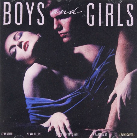 Bryan Ferry: Boys And Girls [CD]