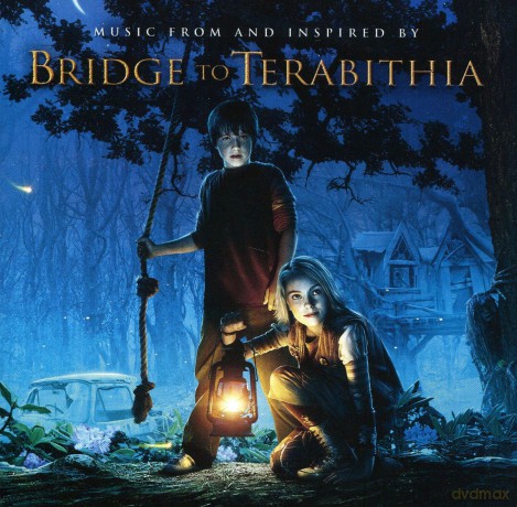 Bridge To Terabithia soundtrack (Most Do Terabithii) [CD]