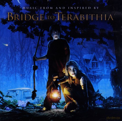 Bridge To Terabithia soundtrack (Most Do Terabithii) [CD]