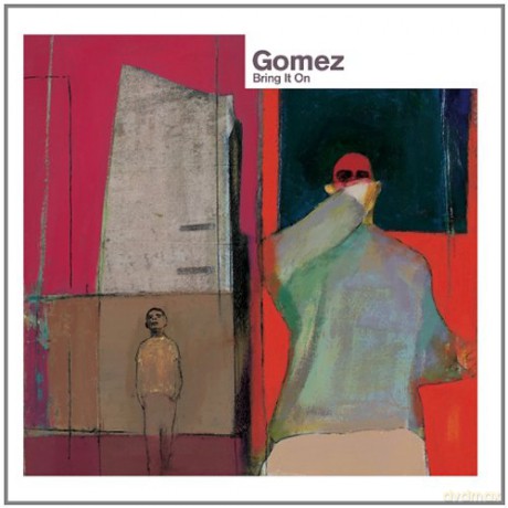 Gomez: Bring It On [CD]