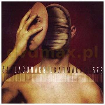 Lacuna Coil: Karmacode [CD]