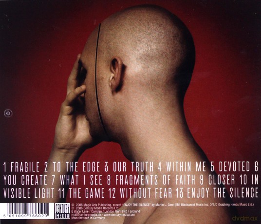 Lacuna Coil: Karmacode [CD]