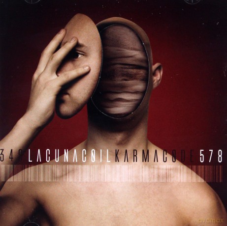 Lacuna Coil: Karmacode [CD]