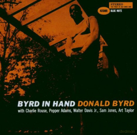 Byrd, Donald: Byrd In Hand [CD]