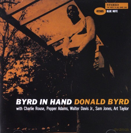 Byrd, Donald: Byrd In Hand [CD]