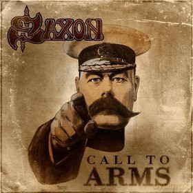 Saxon: Call To Arms (new Version) [Winyl]