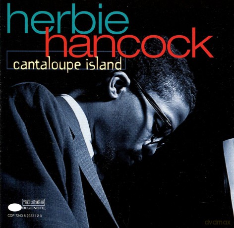 Hancock, Herbie: Cantaloupe Island [CD]