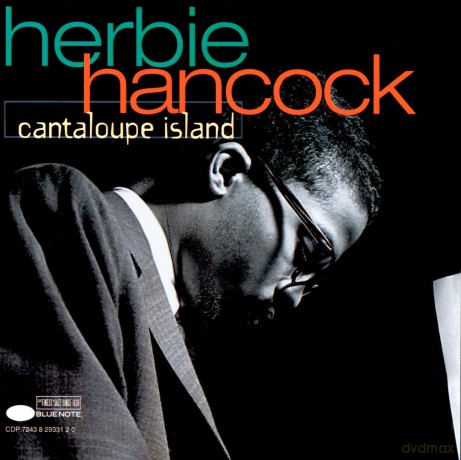 Hancock, Herbie: Cantaloupe Island [CD]