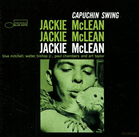 Mclean, Jackie: Capuchin Swing [CD]