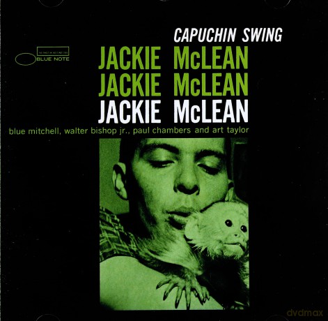 Mclean, Jackie: Capuchin Swing [CD]