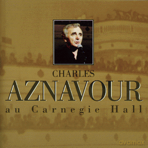 Aznavour, Charles: Carnegie Hall [2CD]
