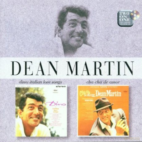 Martin, Dean: Cha Cha De Amor/Dino:Italian [CD]