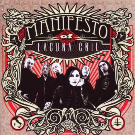 Lacuna Coil: Manifesto Of Lacuna Coil [CD]