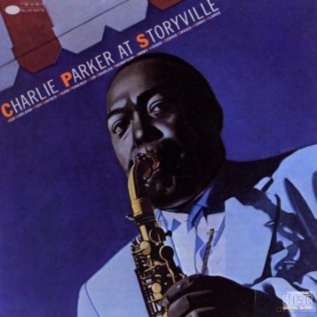 Parker, Charlie: Charlie Parker At Storyville [CD]