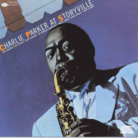 Parker, Charlie: Charlie Parker At Storyville [CD]