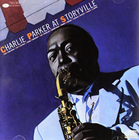 Parker, Charlie: Charlie Parker At Storyville [CD]