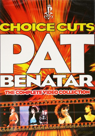 Benatar, Pat: Choice Cuts: The Complete Video Collection (pal) [DVD]
