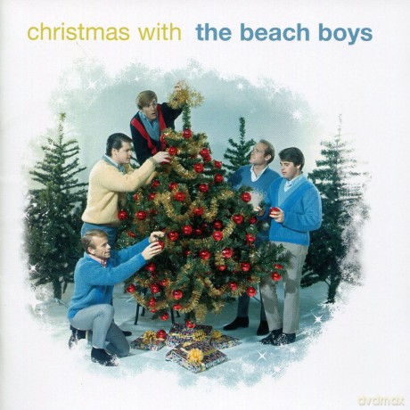 The Beach Boys: Christmas With The Beach Boys [CD]
