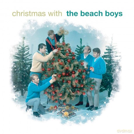 The Beach Boys: Christmas With The Beach Boys [CD]