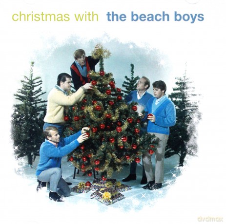 The Beach Boys: Christmas With The Beach Boys [CD]