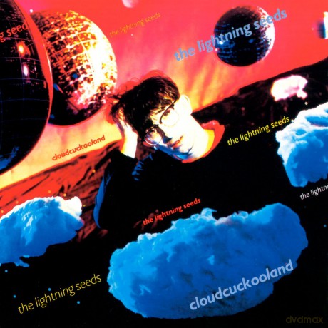 Lightning Seeds, The: Cloudcuckooland [CD]