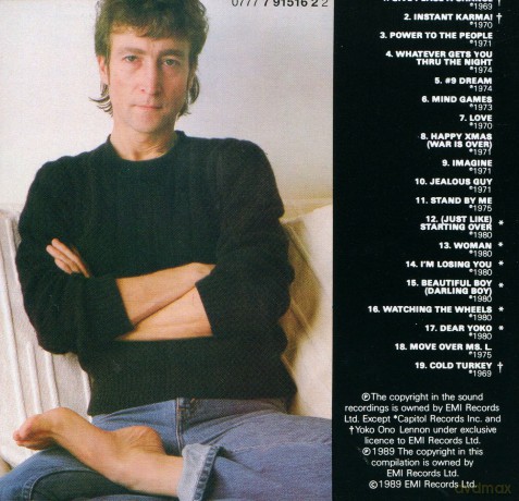 Lennon, John: Collection [CD]