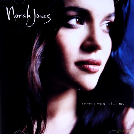 Norah Jones: Come Away With Me [CD]